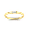 Load image into Gallery viewer, Horizontal Baguette Promise Ring