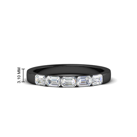 horizontal-emerald-cut-wedding-ring-band-in-black-gold-FD8126EMB-0.75CT-NL-BG-HW