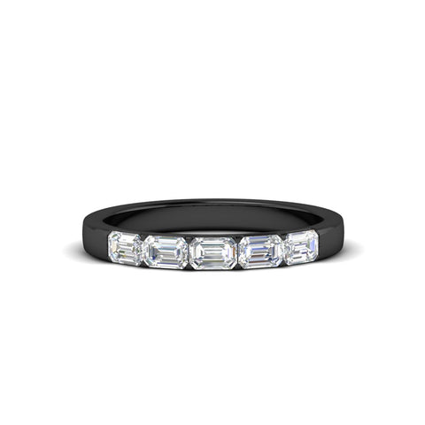 horizontal-emerald-cut-wedding-ring-band-in-black-gold-FD8126EMB-0.75CT-NL-BG