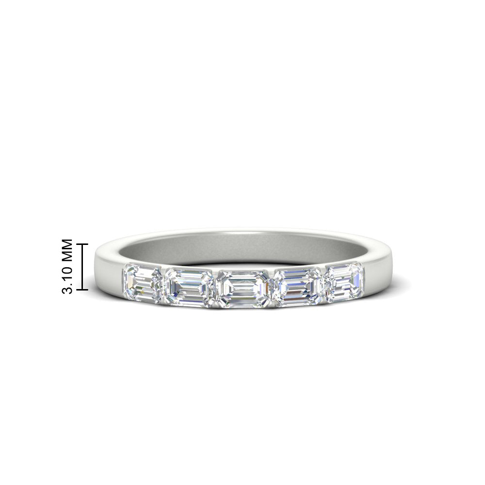 horizontal-emerald-cut-wedding-ring-band-in-white-gold-FD8126EMB-0.75CT-NL-WG-HW
