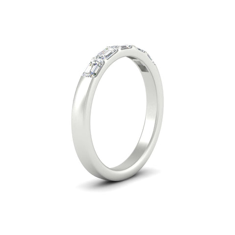 horizontal-emerald-cut-wedding-ring-band-in-white-gold-FD8126EMBANGLE2-0.75CT-NL-WG