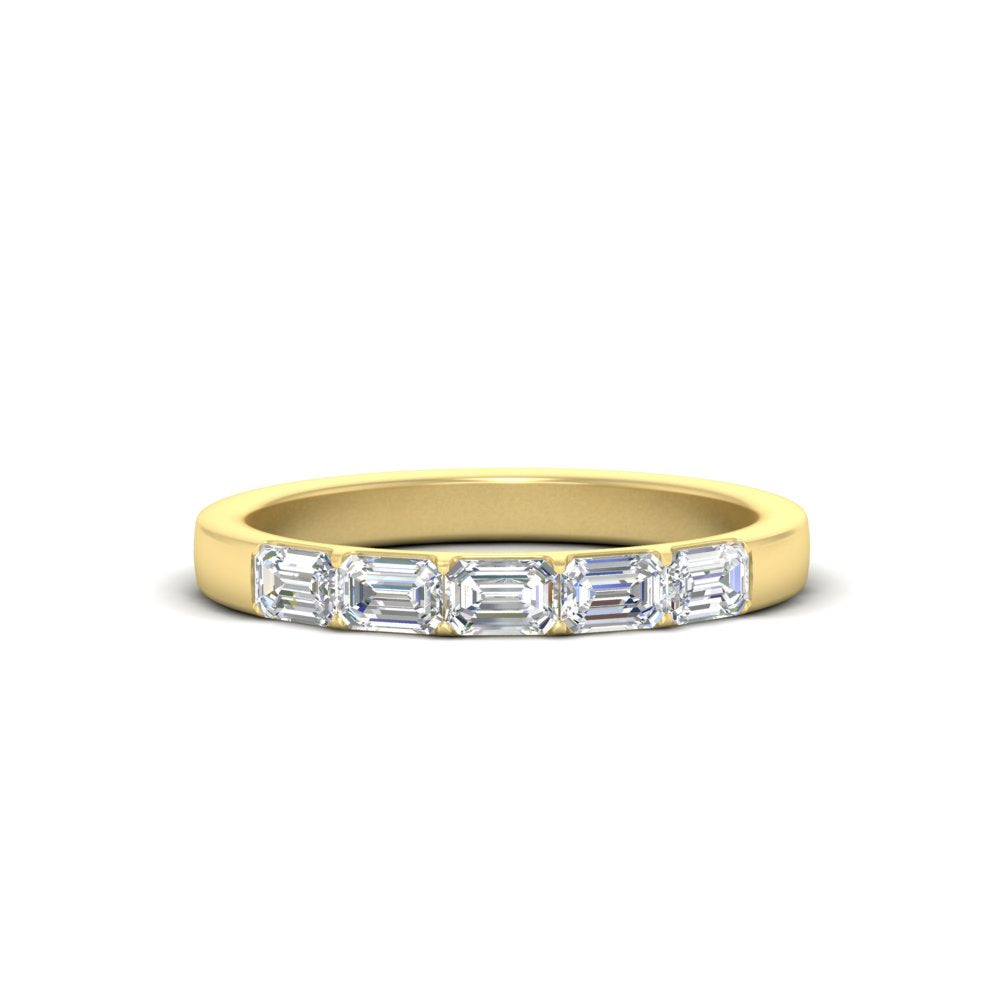 horizontal-emerald-cut-wedding-ring-band-in-yellow-gold-FD8126EMB-0.75CT-NL-YG