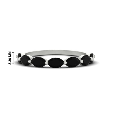 horizontal-marquise-wedding-black-diamond-band-in-FD9939MQBGBLACKANGLE3-1.50CT-NL-WG