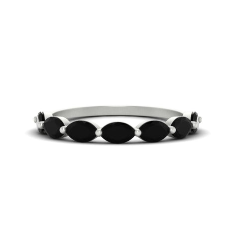 horizontal-marquise-wedding-black-diamond-band-in-FD9939MQBGBLACKANGLE3-1.50CT-NL-WG