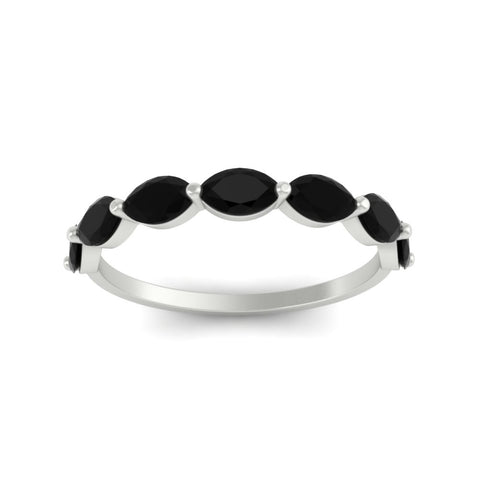 horizontal-marquise-wedding-black-diamond-band-in-FD9939MQBGBLACKANGLE3-1.50CT-NL-WG
