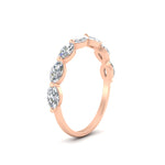 Load image into Gallery viewer, horizontal-marquise-wedding-diamond-band-in-FD9939MQBANGLE3-1.50CT-NL-RG

