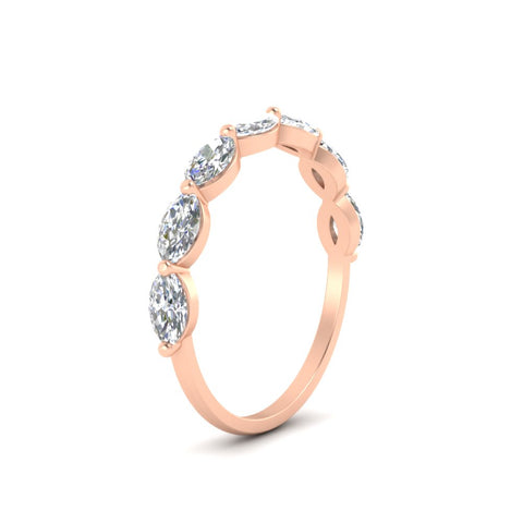 horizontal-marquise-wedding-diamond-band-in-FD9939MQBANGLE3-1.50CT-NL-RG