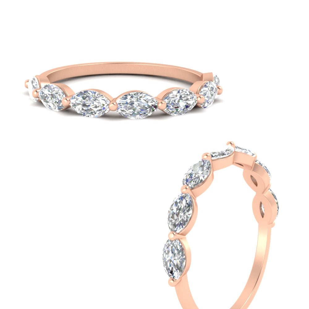 horizontal-marquise-wedding-diamond-band-in-FD9939MQBANGLE3-1.50CT-NL-RG