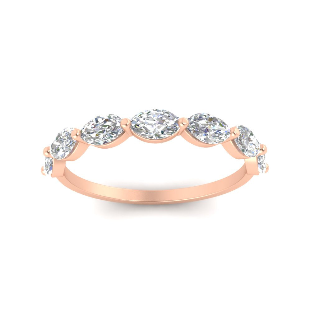 horizontal-marquise-wedding-diamond-band-in-FD9939MQBANGLE3-1.50CT-NL-RG