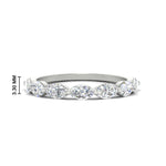 Load image into Gallery viewer, horizontal-marquise-wedding-diamond-band-in-FD9939MQBANGLE3-1.50CT-NL-WG
