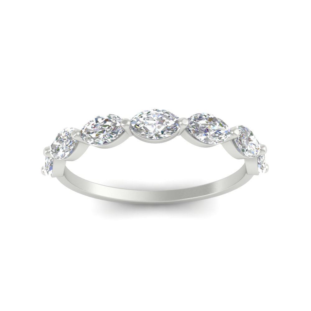 horizontal-marquise-wedding-diamond-band-in-FD9939MQBANGLE3-1.50CT-NL-WG