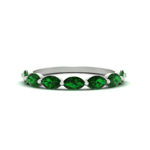 horizontal-marquise-wedding-emerald-band-in-FD9939MQBGEMGRANGLE3-1.50CT-NL-WG