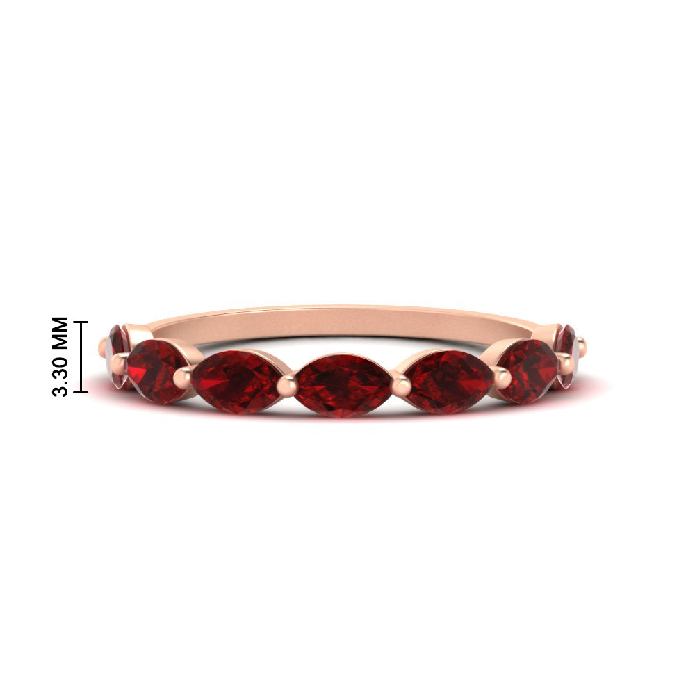 horizontal-marquise-wedding-ruby-band-in-FD9939MQBGRUDRANGLE3-1.50CT-NL-RG
