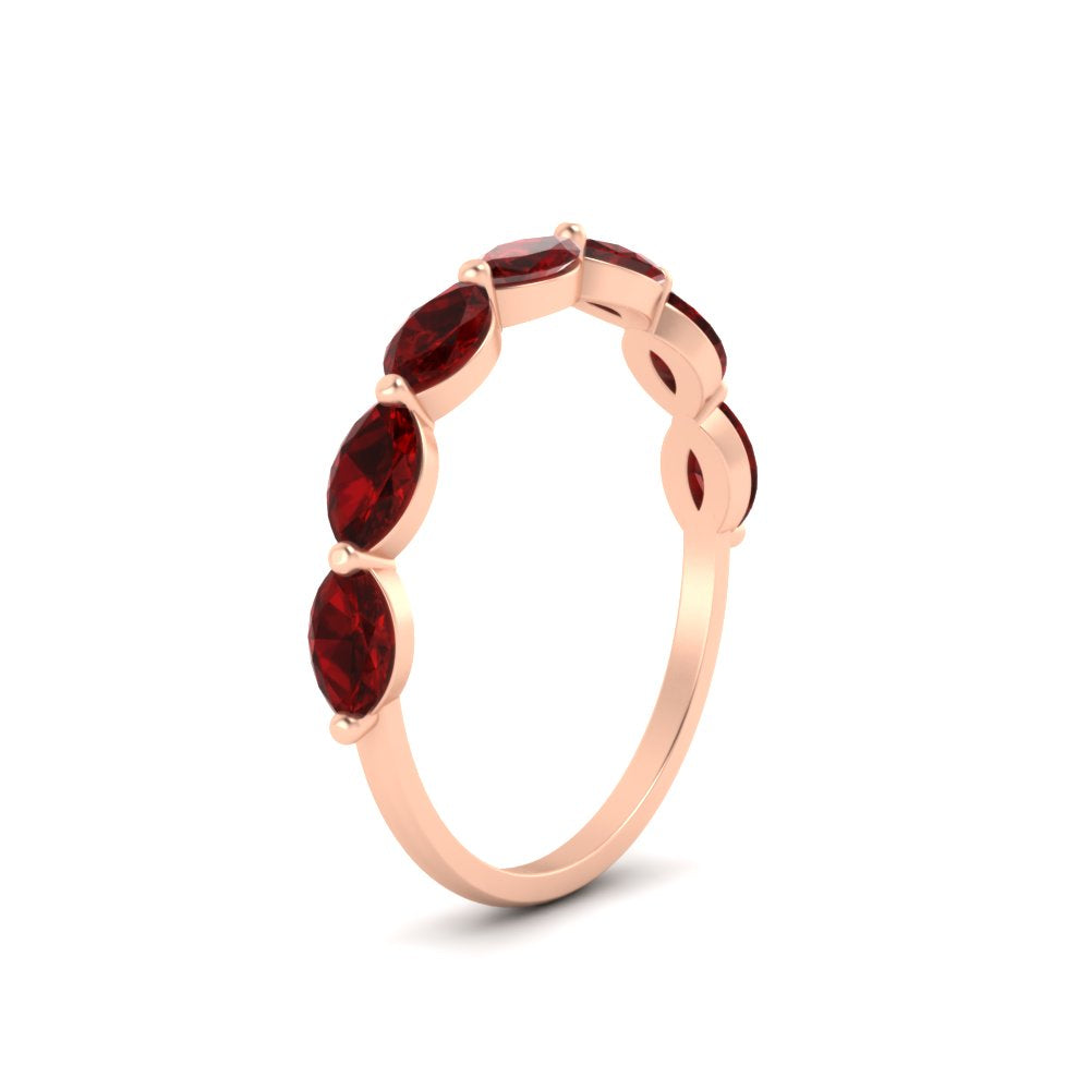 horizontal-marquise-wedding-ruby-band-in-FD9939MQBGRUDRANGLE3-1.50CT-NL-RG