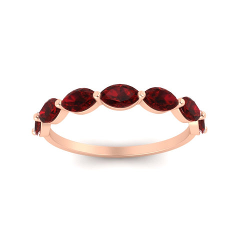horizontal-marquise-wedding-ruby-band-in-FD9939MQBGRUDRANGLE3-1.50CT-NL-RG