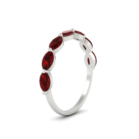 horizontal-marquise-wedding-ruby-band-in-FD9939MQBGRUDRANGLE3-1.50CT-NL-WG