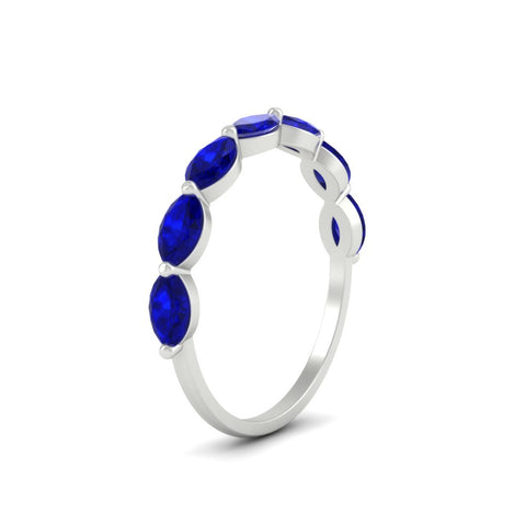 horizontal-marquise-wedding-sapphire-band-in-FD9939MQBGSABLANGLE3-1.50CT-NL-WG