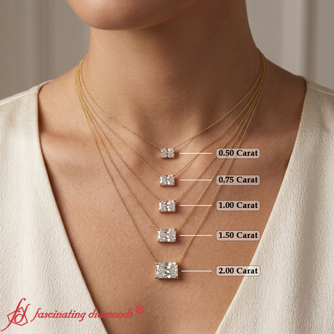 horizontal-radiant-diamond-solitaire-pendant--in-yellow-gold-fdpd10700-Sizing-Chart-image