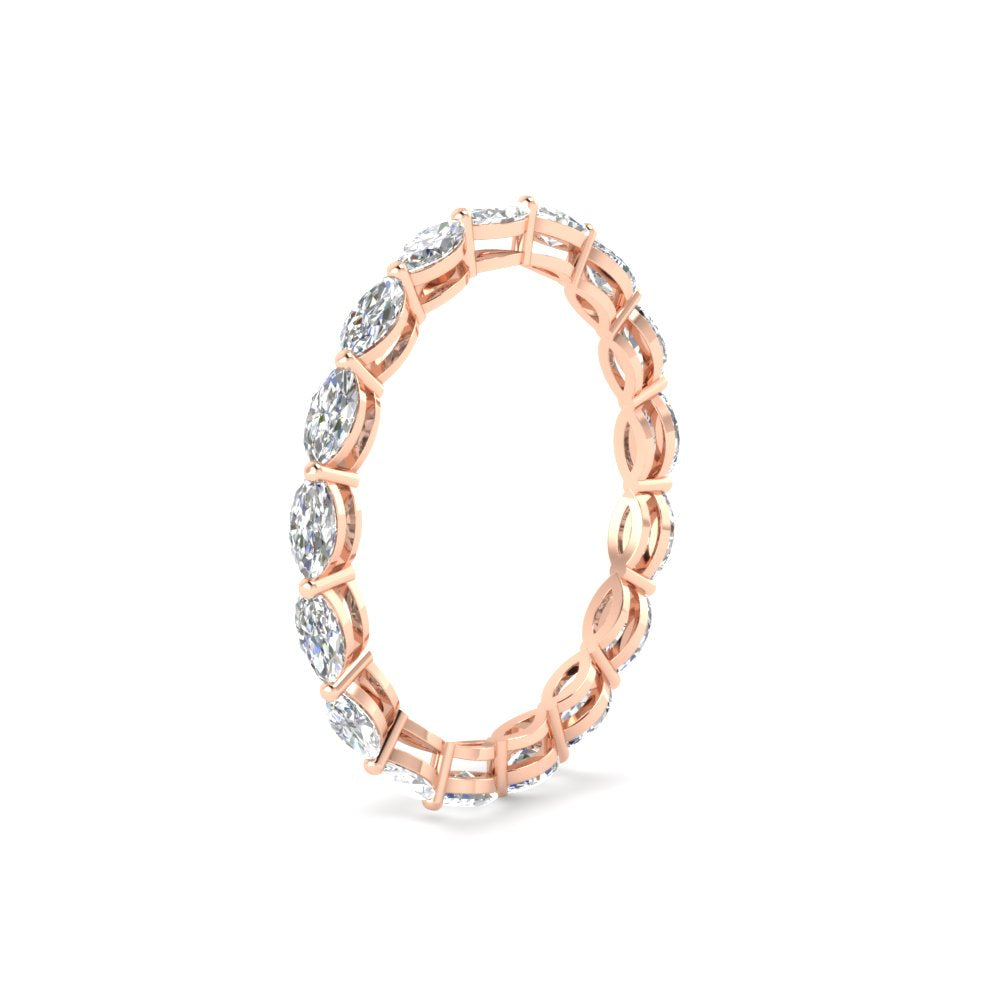 horizontal-set-3-carat-marquise-diamond-wedding-ring-in-rose-gold-FDEWB8868MQANGLE2-3.00CT-NL-RG
