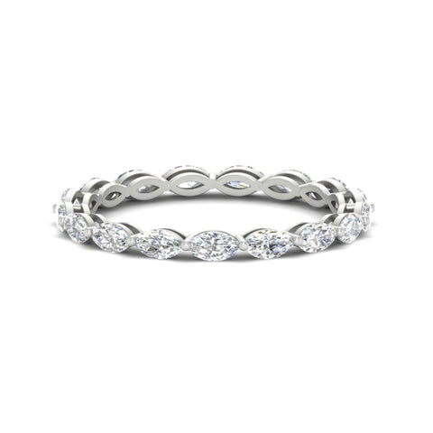 horizontal-set-3-carat-marquise-diamond-wedding-ring-in-white-gold-FDEWB8868MQ-3.00CT-NL-WG