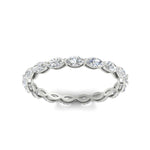 Load image into Gallery viewer, horizontal-set-3-carat-marquise-diamond-wedding-ring-in-white-gold-FDEWB8868MQANGLE5-3.00CT-NL-WG
