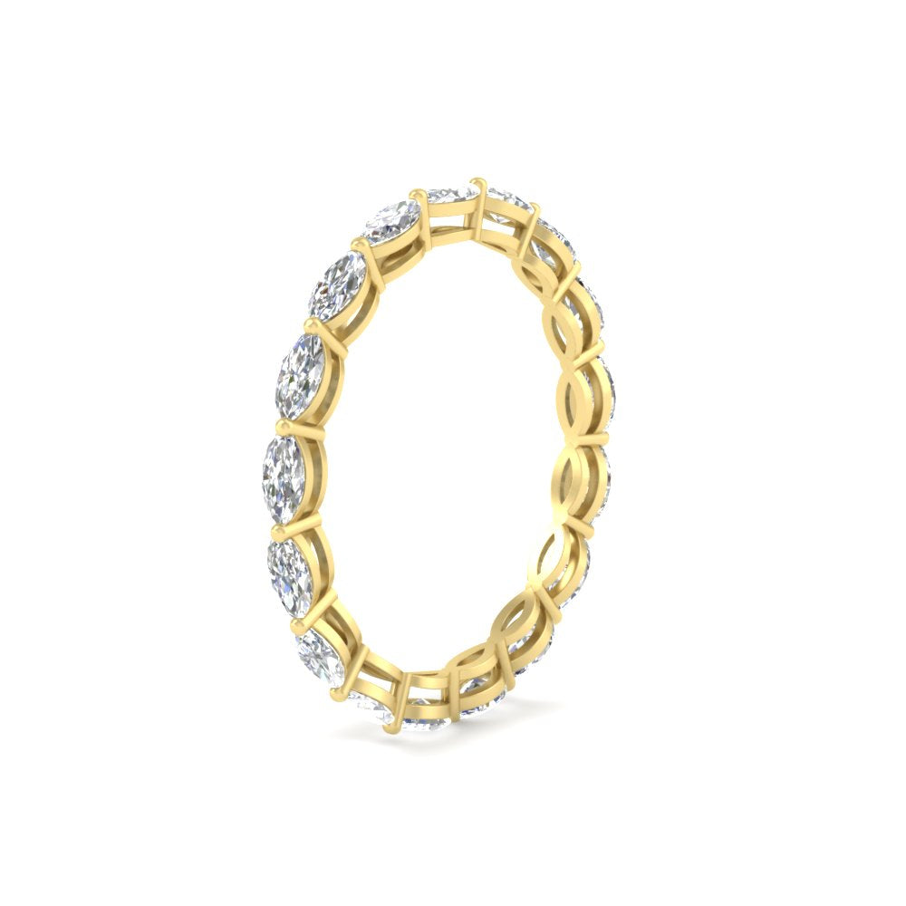 horizontal-set-3-carat-marquise-diamond-wedding-ring-in-yellow-gold-FDEWB8868MQANGLE2-3.00CT-NL-YG