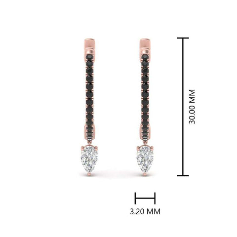 huggie-black-diamond-pear-earrings-in-rose-gold-FDEAR8200GBLACK-NL-RG