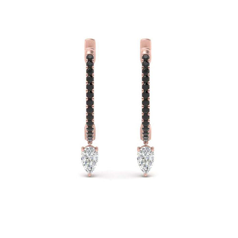 huggie-black-diamond-pear-earrings-in-rose-gold-FDEAR8200GBLACK-NL-RG