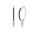 Thumbnail 77 - huggie-black-diamond-pear-earrings-in-white-gold-FDEAR8200GBLACK-NL-WG