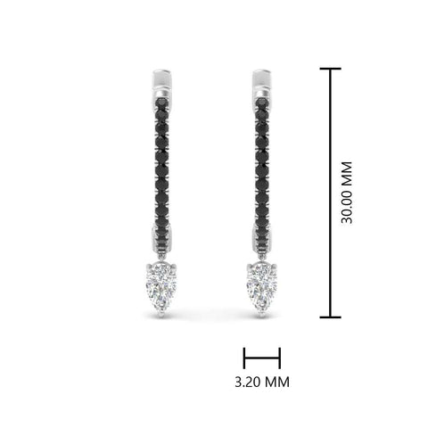 huggie-black-diamond-pear-earrings-in-white-gold-FDEAR8200GBLACK-NL-WG