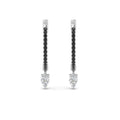 Thumbnail 78 - huggie-black-diamond-pear-earrings-in-white-gold-FDEAR8200GBLACK-NL-WG