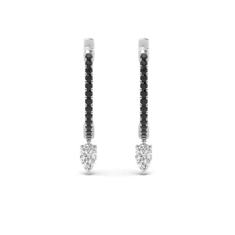 huggie-black-diamond-pear-earrings-in-white-gold-FDEAR8200GBLACK-NL-WG