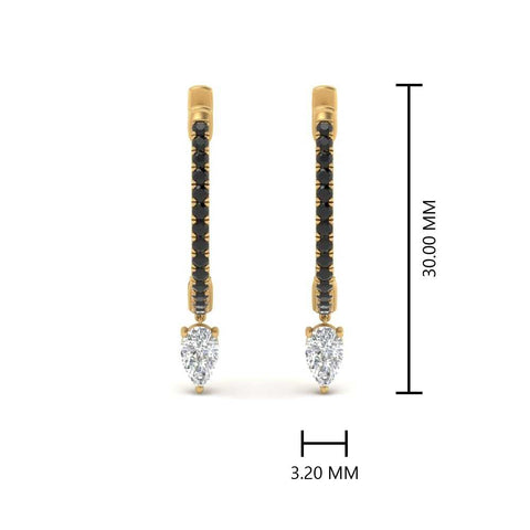 huggie-black-diamond-pear-earrings-in-yellow-gold-FDEAR8200GBLACK-NL-YG