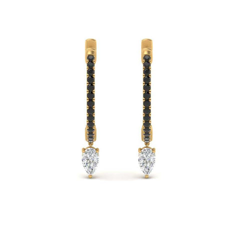 huggie-black-diamond-pear-earrings-in-yellow-gold-FDEAR8200GBLACK-NL-YG
