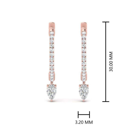 huggie-diamond-pear-earrings-in-rose-gold-FDEAR8200-NL-RG