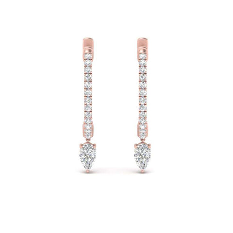 huggie-diamond-pear-earrings-in-rose-gold-FDEAR8200-NL-RG