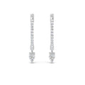 Thumbnail 6 - huggie-diamond-pear-earrings-in-white-gold-FDEAR8200-NL-WG