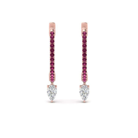 huggie-pink-sapphire-pear-earrings-in-rose-gold-FDEAR8200GSADRPI-NL-RG