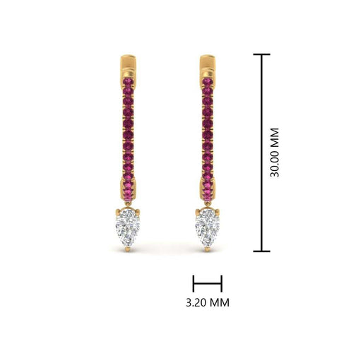huggie-pink-sapphire-pear-earrings-in-yellow-gold-FDEAR8200GSADRPI-NL-YG