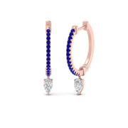 huggie-sapphire-pear-earrings-in-rose-gold-FDEAR8200GSABL-NL-RG