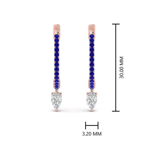 huggie-sapphire-pear-earrings-in-rose-gold-FDEAR8200GSABL-NL-RG
