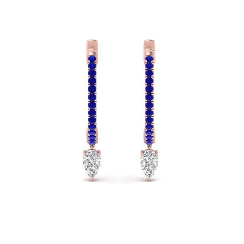 huggie-sapphire-pear-earrings-in-rose-gold-FDEAR8200GSABL-NL-RG