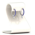 Thumbnail 20 - huggie-sapphire-pear-earrings-in-white-gold-FDEAR8200GSABL-NL-WG