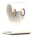 Thumbnail 24 - huggie-sapphire-pear-earrings-in-yellow-gold-FDEAR8200GSABL-NL-YG