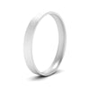 Load image into Gallery viewer, Ice Textured Mens 5mm Comfort Fit Wedding Band