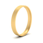 Load image into Gallery viewer, Ice Textured Mens 5mm Comfort Fit Wedding Band
