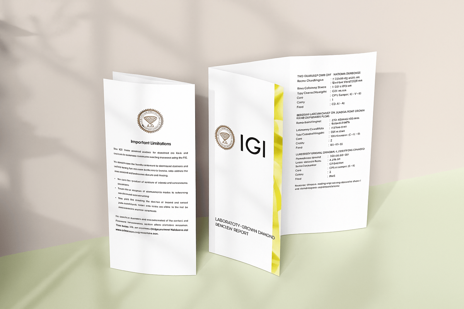 Fine Jewelry Certification