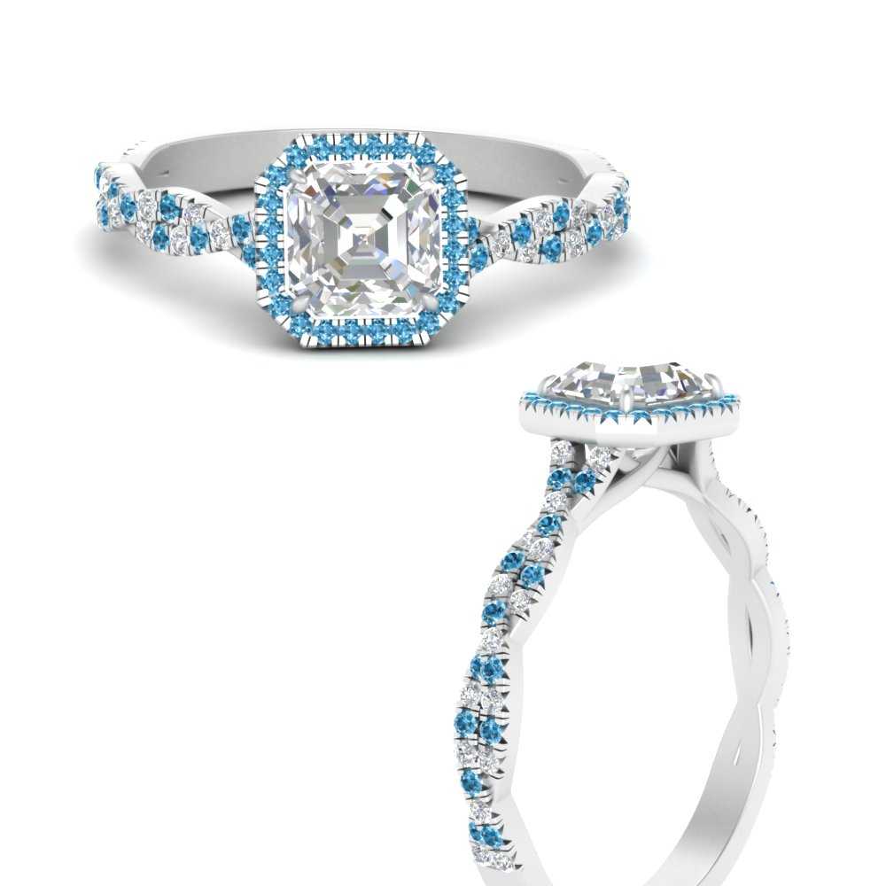 infinity-asscher-cut-halo-blue-toapz-engagement-ring-in-white-gold-FD9126ASRGICBLTOANGLE3-NL-WG?v=1757924728
