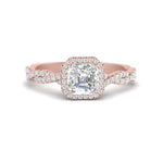 Load image into Gallery viewer, infinity-asscher-cut-halo-diamond-engagement-ring-in-rose-gold-FD9126ASR-NL-RG?v=1757924728
