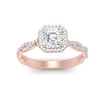 Load image into Gallery viewer, infinity-asscher-cut-halo-diamond-engagement-ring-in-rose-gold-FD9126ASRANGLE5-NL-RG_fd45b4ba-b251-45ce-911d-1d96885d4761?v=1757924880
